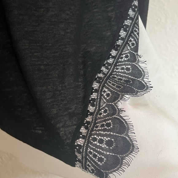 2 Sandro Long Sleeve Tops - Picture 4 of 9